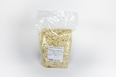 Almond Sliced Blanched 5lb