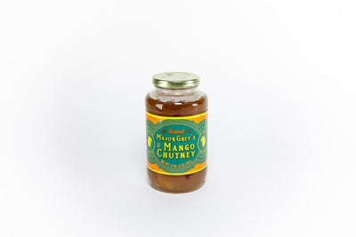 Major Grey's Mango Chutney 12/32 oz