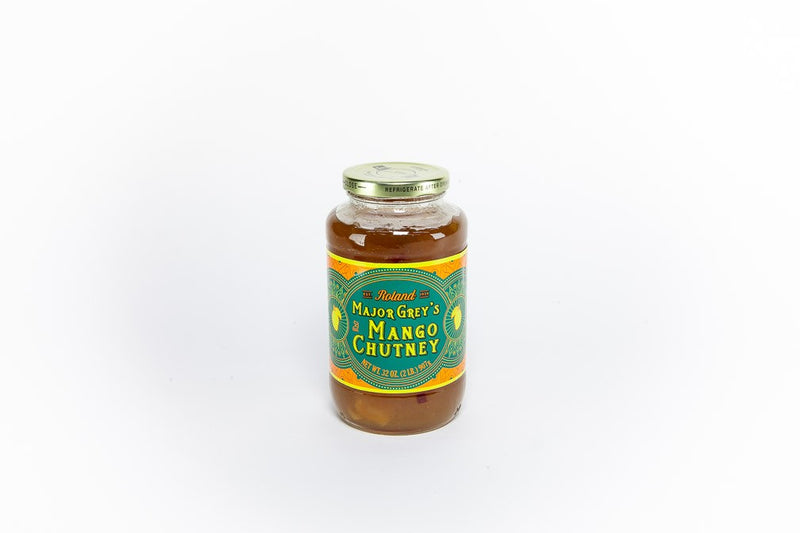 Major Grey's Mango Chutney 12/32 oz