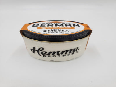Hemme Quark Jar 6/6oz