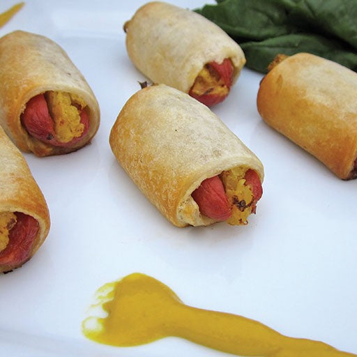 Mini Coney Island Franks 100ct