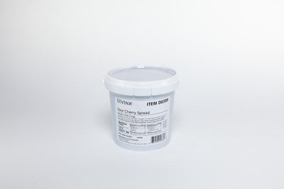 Sour Cherry Spread Tubs 3/3.3lb