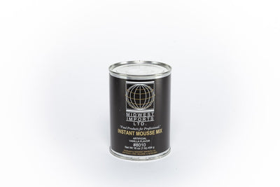 Vanilla Mousse Mix 12/1lb