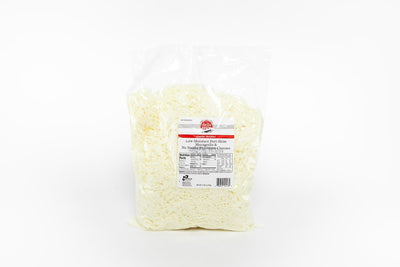 Shredded Mozz/Provolone 4/5lb