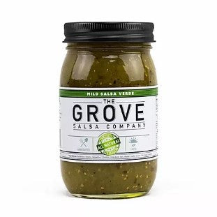 GROVE SALSA MILD VERDE 12/16oz