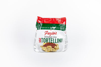 Fazio Meat Tortellini 12/16oz (retail pack)