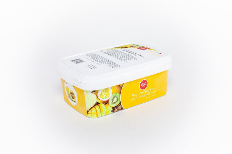 Passion Fruit Puree 6/1kg