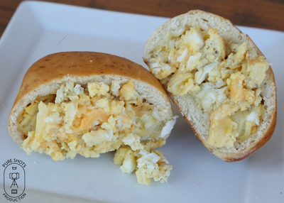 Egg & Cheese Kolache 12/2pk