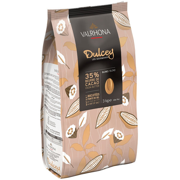 35% Dulcey Blond Choc 3/3k