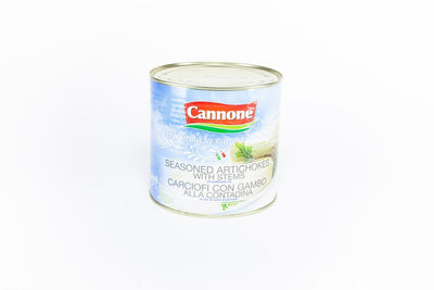 Marinated Long Stem Artichokes 2.97#
