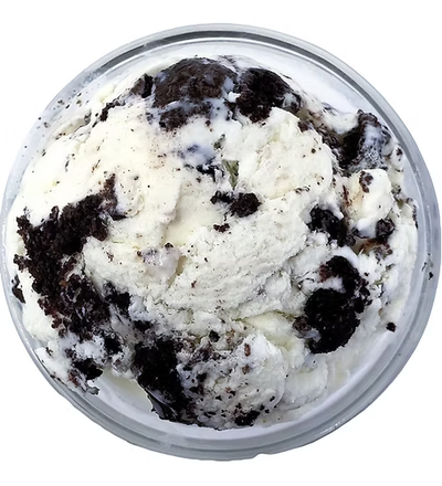 Cookies & Cream Ice Cream Tub 2.5 gallon