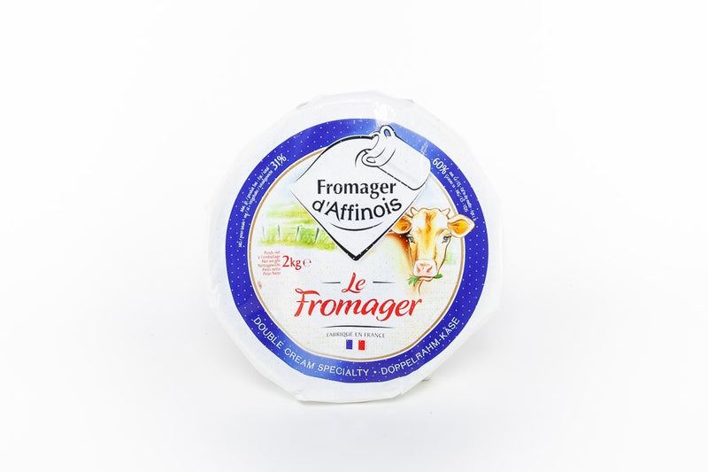 Fromager d'Affinois 2/4.4lb