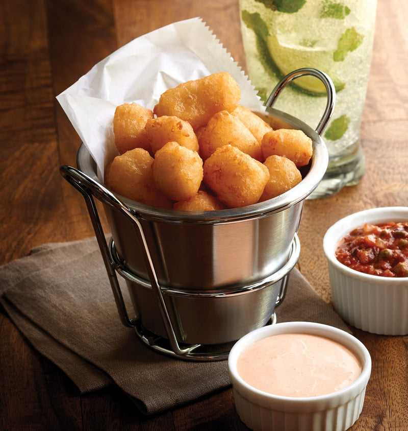 Breaded Cheese Curd 12lb
