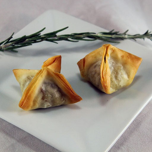Eggplant Caponata Phyllo 100ct (0.4oz)