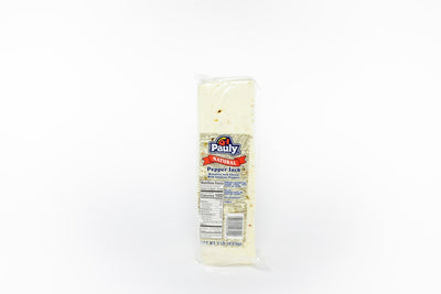 Pepper Jack Cheese 2/5lb