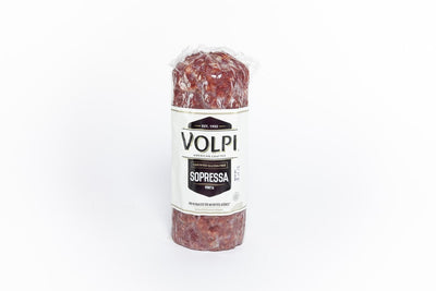Volpi Sopressa Mild 3lb avg