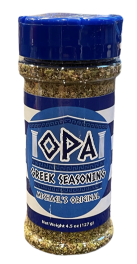 OPA Original Greek Seasoning 12/4.5oz