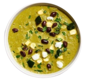 VEGAN Pozole Verde Soup 16lb