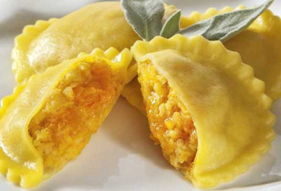 STUFFED FOODS Butternut Squash Ravioli 114ct