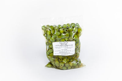Castelvetrano Olives Pitted 4/2lb