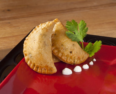 Beef Empanada 4/25ct