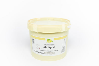 Mustard Dijon Tub 2/11lb