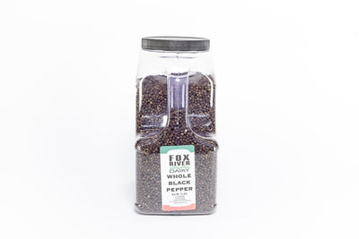 5lb Black Peppercorns