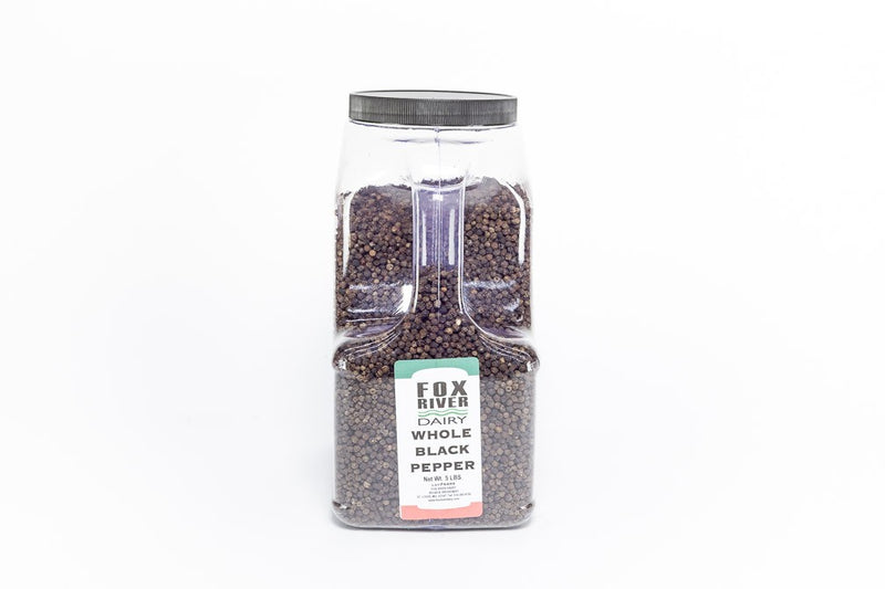 5lb Black Peppercorns