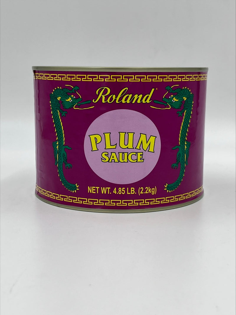 Plum Sauce 6/5lb
