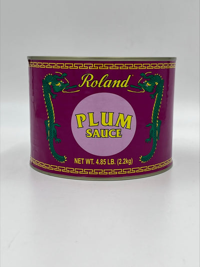Plum Sauce 6/5lb