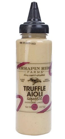Truffle Aioli Squeeze 6/8oz