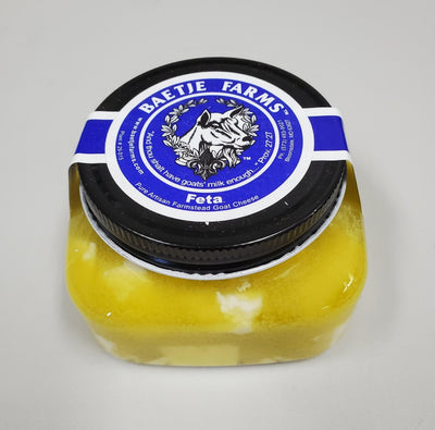 Baetje Feta Jars 12/8oz
