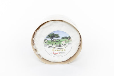 Delice De Bourgogne 4lb avg