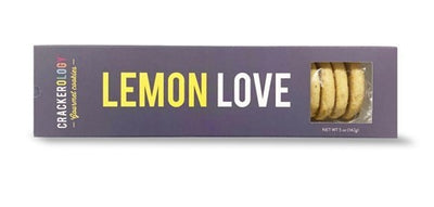 Crackerology Lemon Love 12/5oz