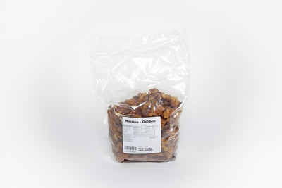Golden Raisins 5lb