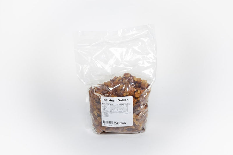 Golden Raisins 5lb