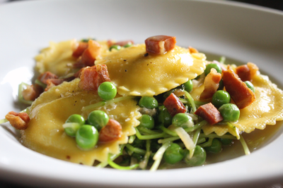 STUFFED FOODS Sweet Pea Ravioli 114ct
