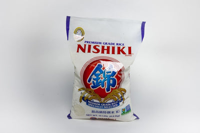 Nishiki Rice 15lb