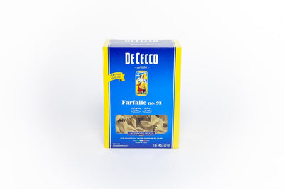 DeCecco Farfalle #93 12/1lb