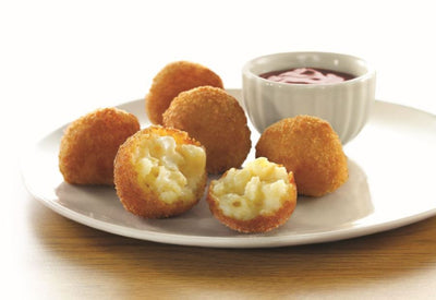 STUFFED FOODS Cheddar Mac&Cheese Bite 256ct