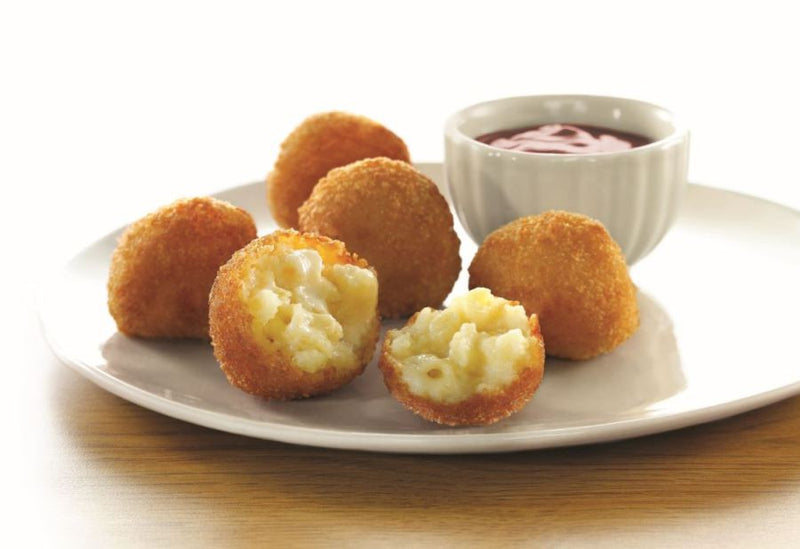 STUFFED FOODS Cheddar Mac&Cheese Bite 256ct