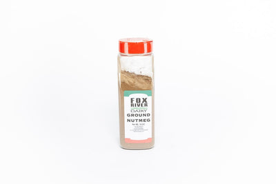 Ground Nutmeg 14oz