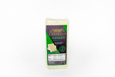 Havarti Dill Loaf 9lb avg
