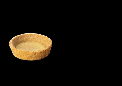 XLarge Round Graham Steep Tart Shell 3.93" 72ct