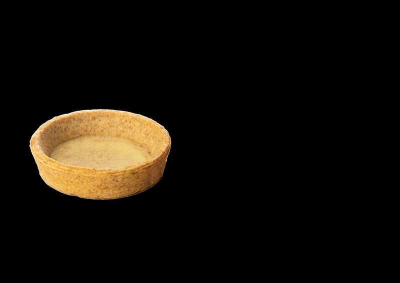 XLarge Round Graham Steep Tart Shell 3.93" 72ct