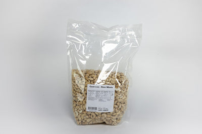 Cashews Whole Raw 5lb