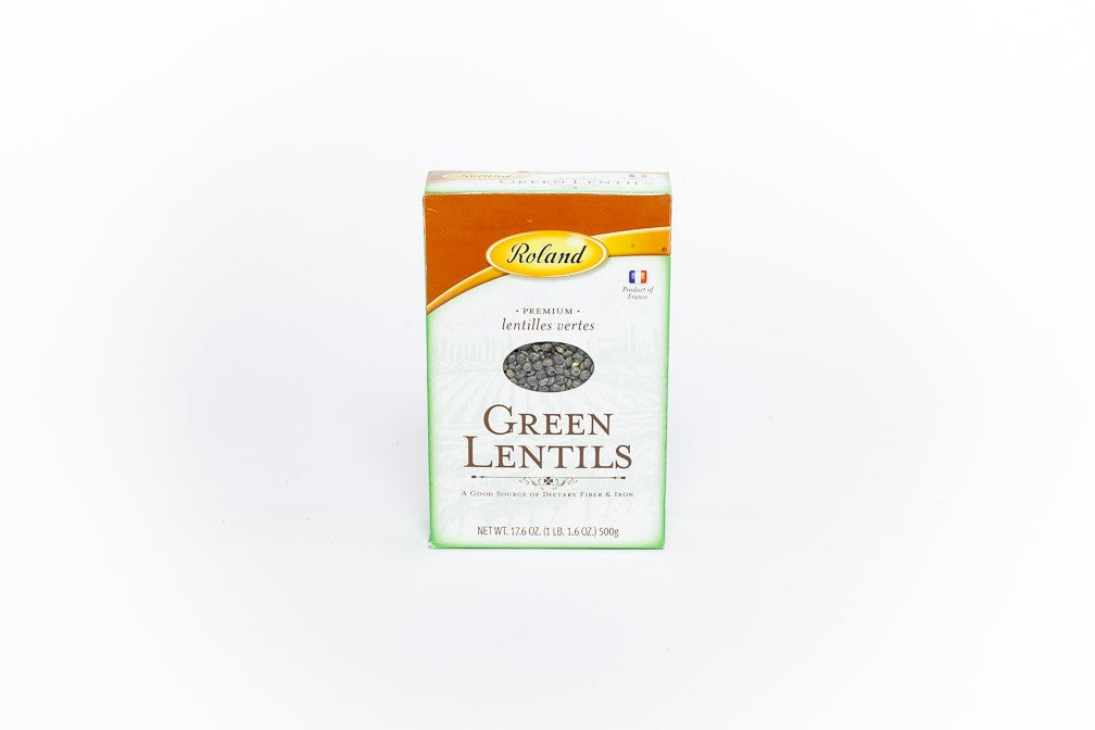 French Green Lentils 12/17.5oz