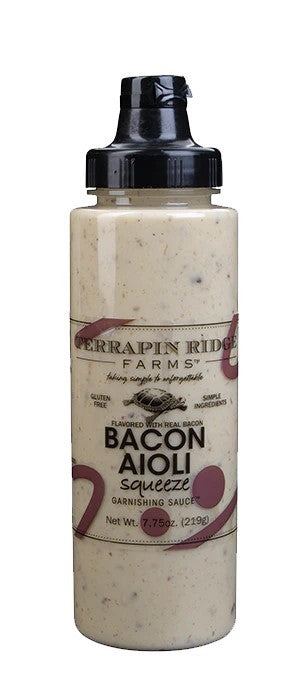 Bacon Aioli Squeeze 6/7.75oz