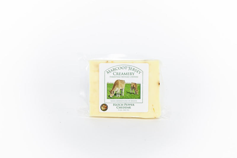 Marcoot Hatch Pepper Cheddar 6/5oz