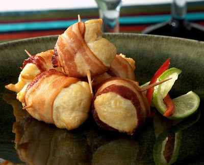 Chicken Bacon w/Jalapeno Cheese 2/50ct
